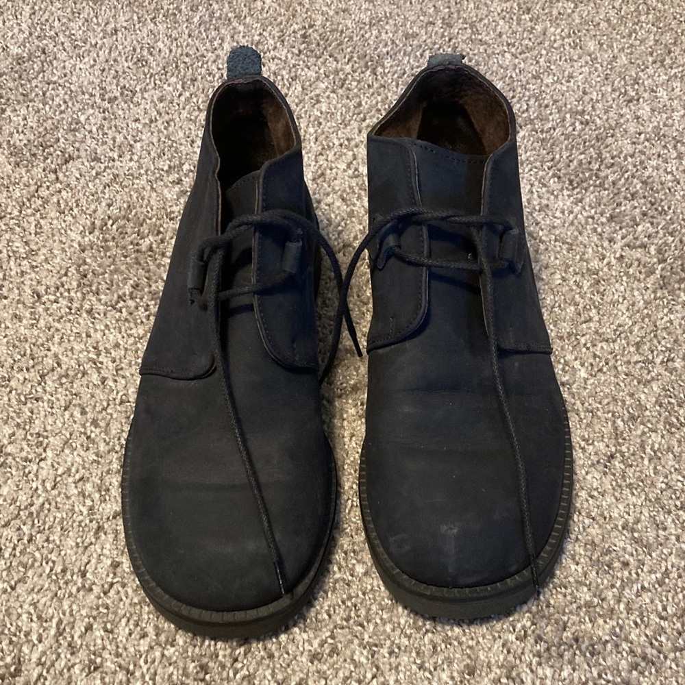 NAOT Black Chukka Boots - Picture 2 of 7